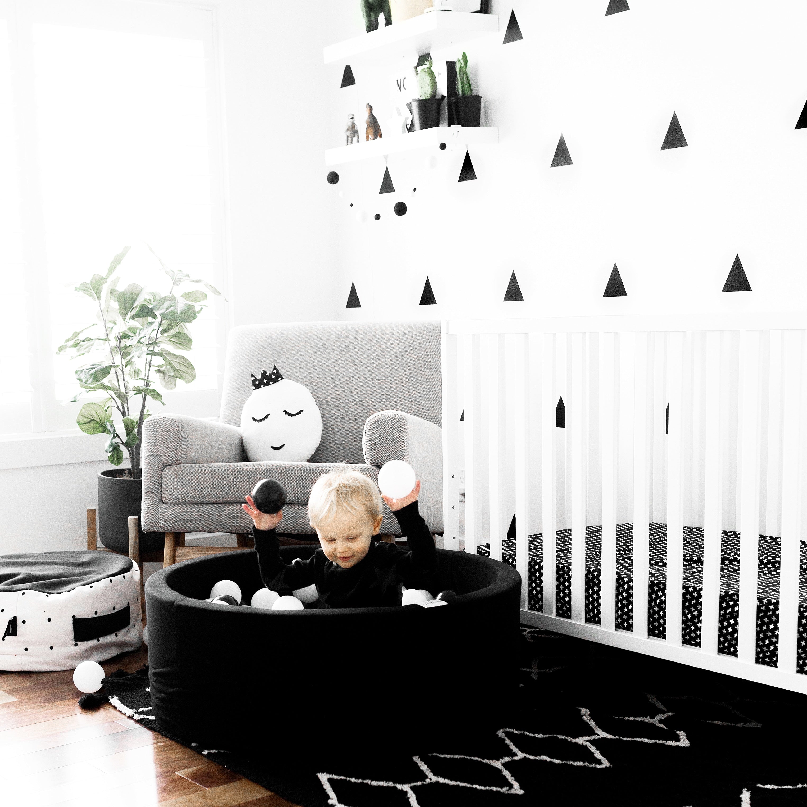 Modern Nursery Prints