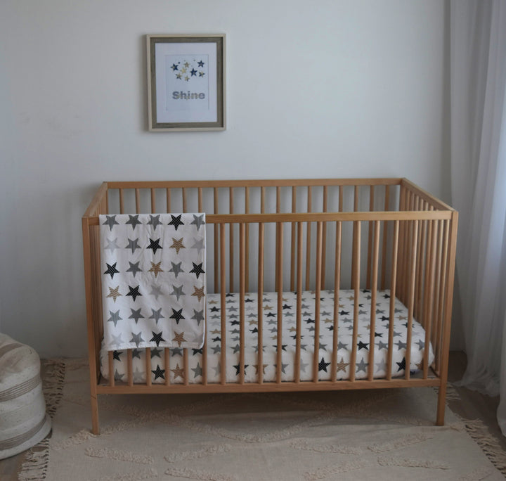 Floaties in the Deep Classic Crib Bedding Set